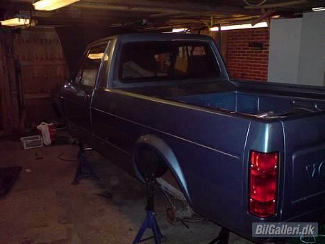 VW Caddy (SOLGT) billede 6