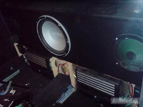 VW Caddy (SOLGT) billede 7