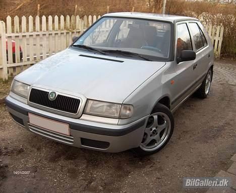 Skoda Felicia  SOLGT billede 1