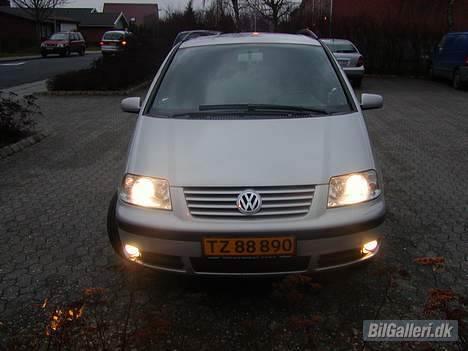 VW Sharan Solgt!!! billede 1