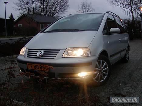 VW Sharan Solgt!!! billede 2
