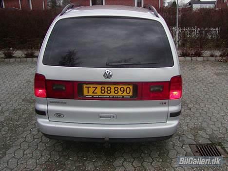 VW Sharan Solgt!!! billede 3