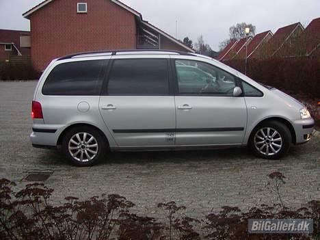 VW Sharan Solgt!!! billede 4