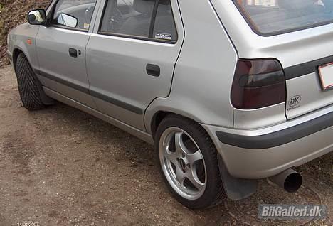 Skoda Felicia  SOLGT billede 4