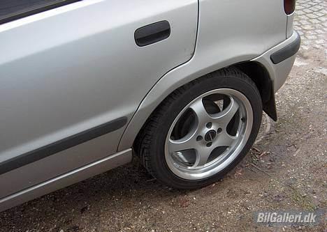 Skoda Felicia  SOLGT billede 5