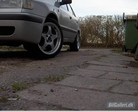 Skoda Felicia  SOLGT billede 8