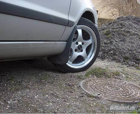 Skoda Felicia  SOLGT billede 9