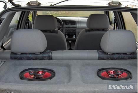 Skoda Felicia  SOLGT billede 10