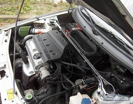 Skoda Felicia  SOLGT - Med den nye tårnstiver i chrom :D billede 13