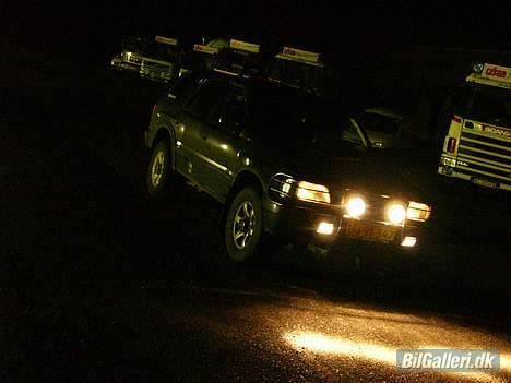 Opel Frontera 2,8 tdi =solgt= billede 1