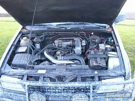 Opel Frontera 2,8 tdi =solgt= billede 5