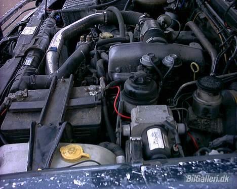 Opel Frontera 2,8 tdi =solgt= billede 7