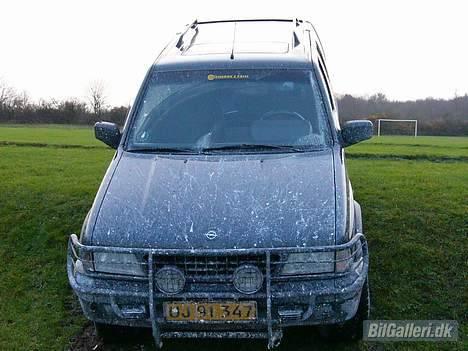 Opel Frontera 2,8 tdi =solgt= billede 8