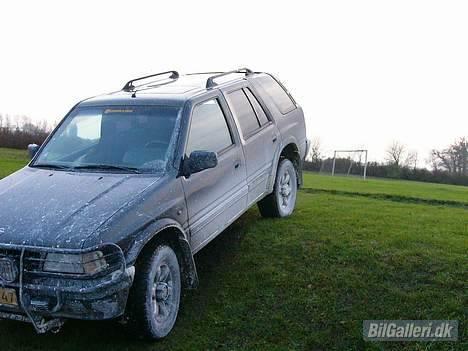 Opel Frontera 2,8 tdi =solgt= billede 9