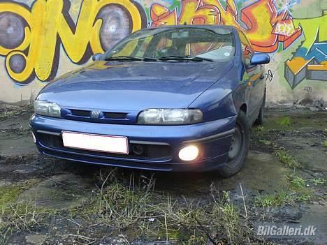 Fiat bravo *SOLGT - ja den er kedelig med vinterdæk billede 1