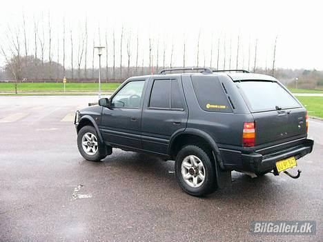 Opel Frontera 2,8 tdi =solgt= billede 13
