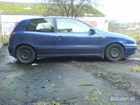 Fiat bravo *SOLGT - sideprofil billede 4