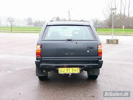 Opel Frontera 2,8 tdi =solgt= billede 14