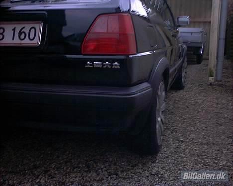 VW golf gtd solgt billede 19