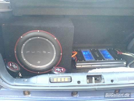 Fiat bravo *SOLGT - lidt anlæg ser kedeligt ud men spiller godt billede 6