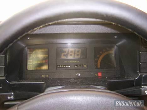 Opel kadett gsi 16v (SOLGT) - det er for vildt 288kmt billede 5