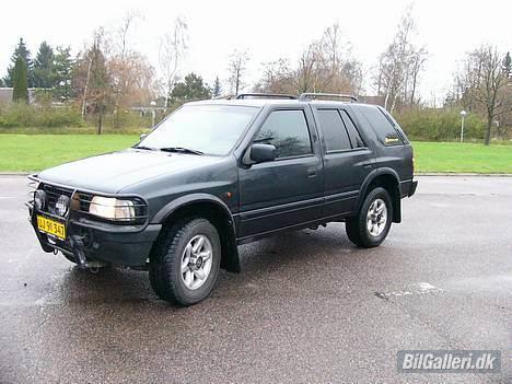 Opel Frontera 2,8 tdi =solgt= billede 15