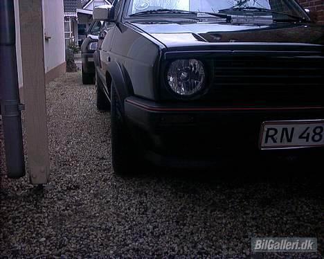 VW golf gtd solgt billede 20