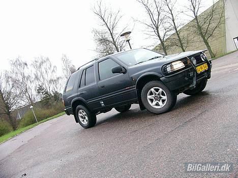 Opel Frontera 2,8 tdi =solgt= billede 16