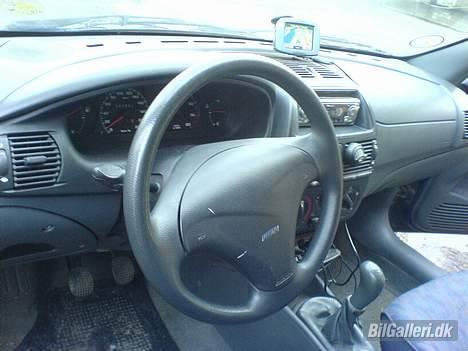 Fiat bravo *SOLGT - lidt kabine billede 8