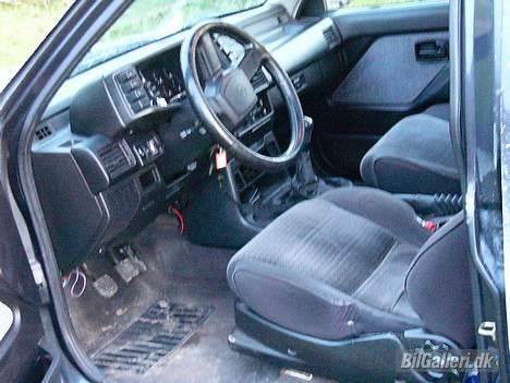 Opel Frontera 2,8 tdi =solgt= billede 18