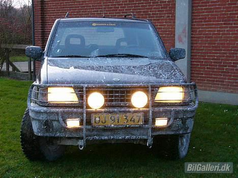 Opel Frontera 2,8 tdi =solgt= billede 19