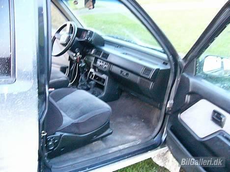 Opel Frontera 2,8 tdi =solgt= billede 20