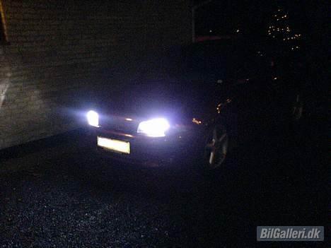 Fiat Punto GT *Solgt* billede 16