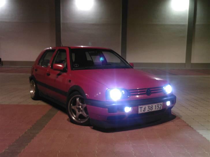 VW Golf 3 - 16v Rotrex / VR6 billede 1