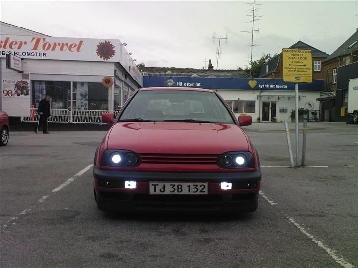 VW Golf 3 - 16v Rotrex / VR6 billede 2