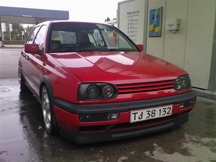 VW Golf 3 - 16v Rotrex / VR6 billede 5