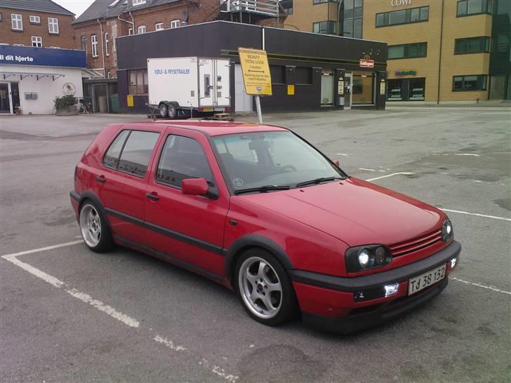 VW Golf 3 - 16v Rotrex / VR6 billede 9