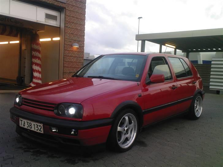 VW Golf 3 - 16v Rotrex / VR6 billede 10