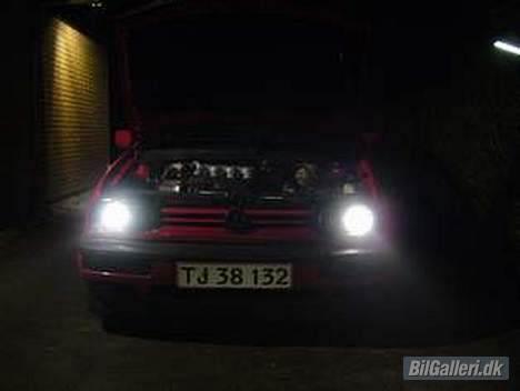 VW Golf 3 - 16v Rotrex / VR6 billede 11