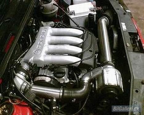 VW Golf 3 - 16v Rotrex / VR6 billede 12