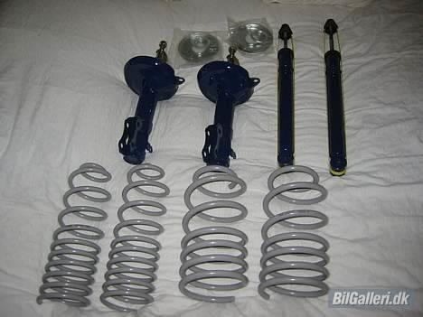 VW Golf 3 (Solgt) - ny undervogn:) billede 15