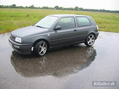 VW Golf 3 (Solgt) billede 16