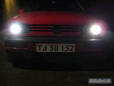 VW Golf 3 - 16v Rotrex / VR6 billede 14