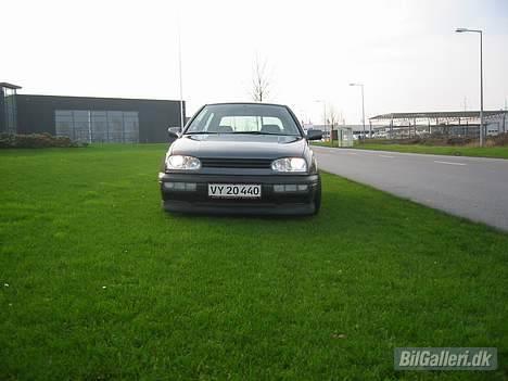 VW Golf 3 (Solgt) billede 17