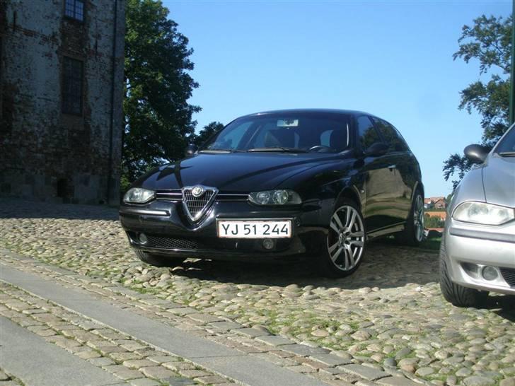 Alfa Romeo 156 sportwagon billede 1