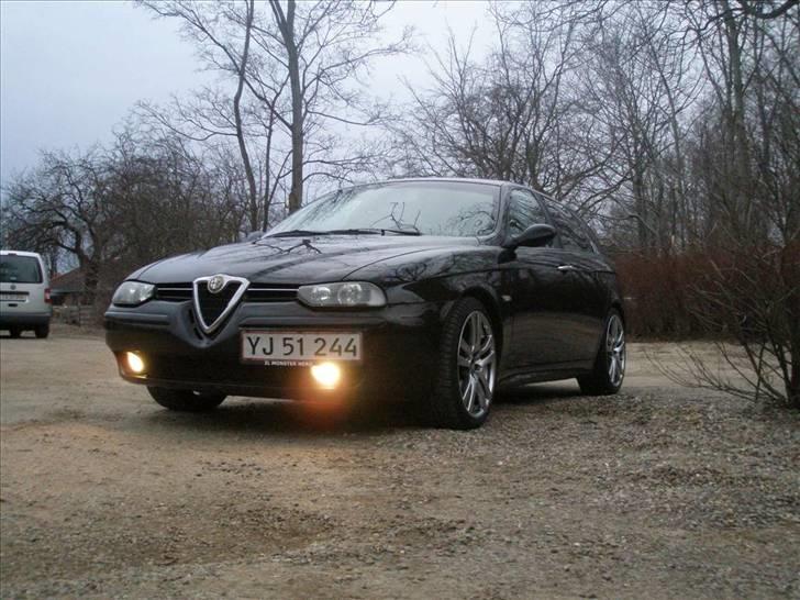 Alfa Romeo 156 sportwagon billede 6