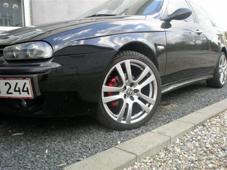 Alfa Romeo 156 sportwagon billede 8