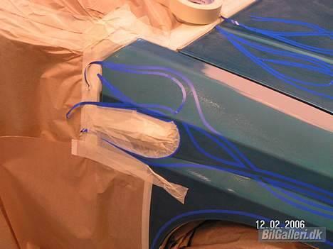 Opel corsa a gsi solgt billede 16