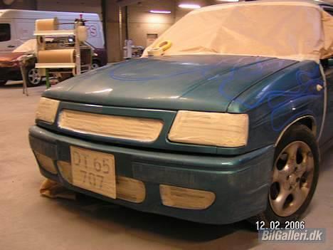 Opel corsa a gsi solgt billede 17