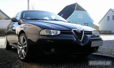 Alfa Romeo 156 sportwagon billede 10